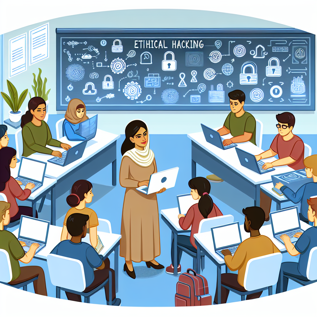 Best Practices for Ethical Hacking in Education: A Comprehensive Guide