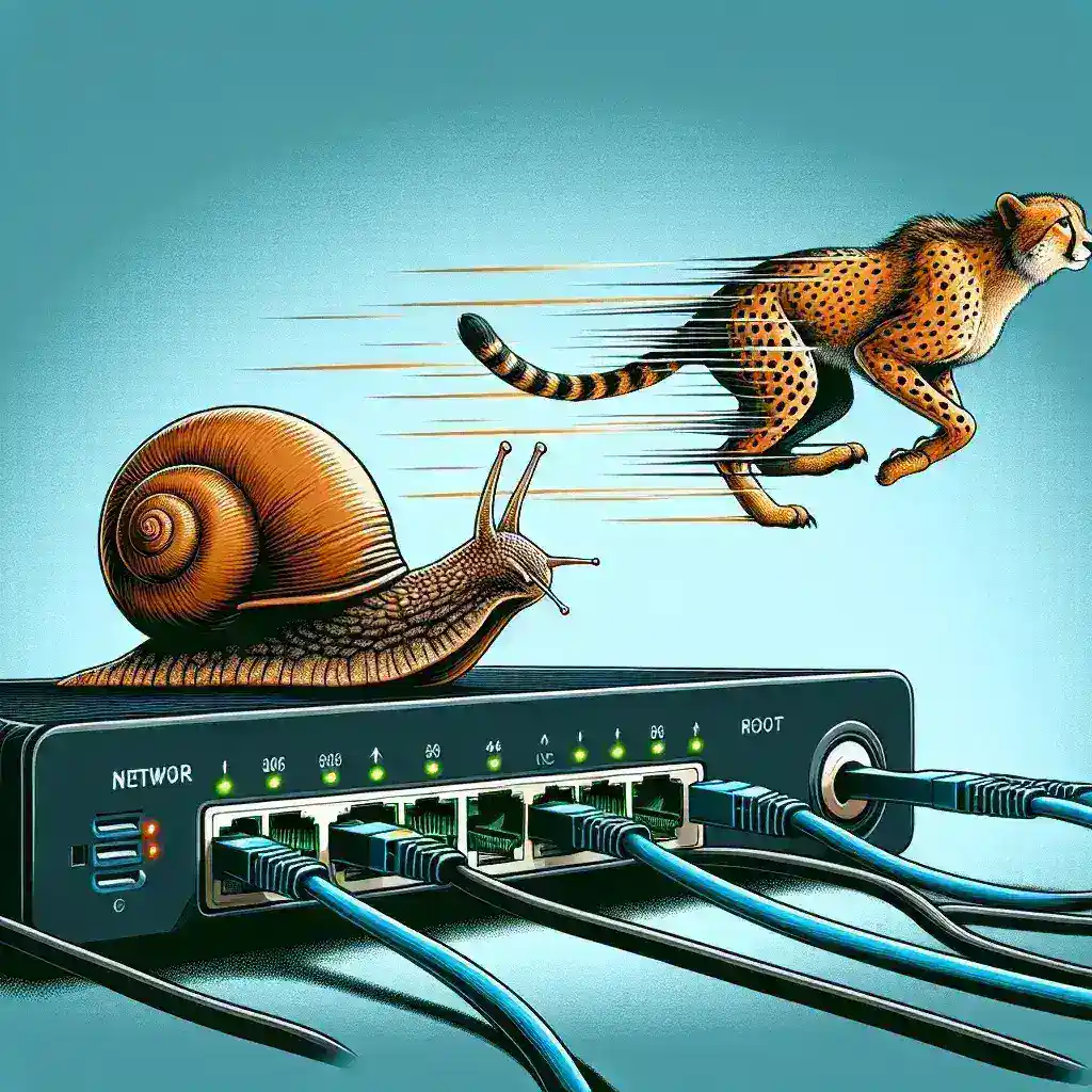 How Does a Network Adapter Affect Internet Speed?