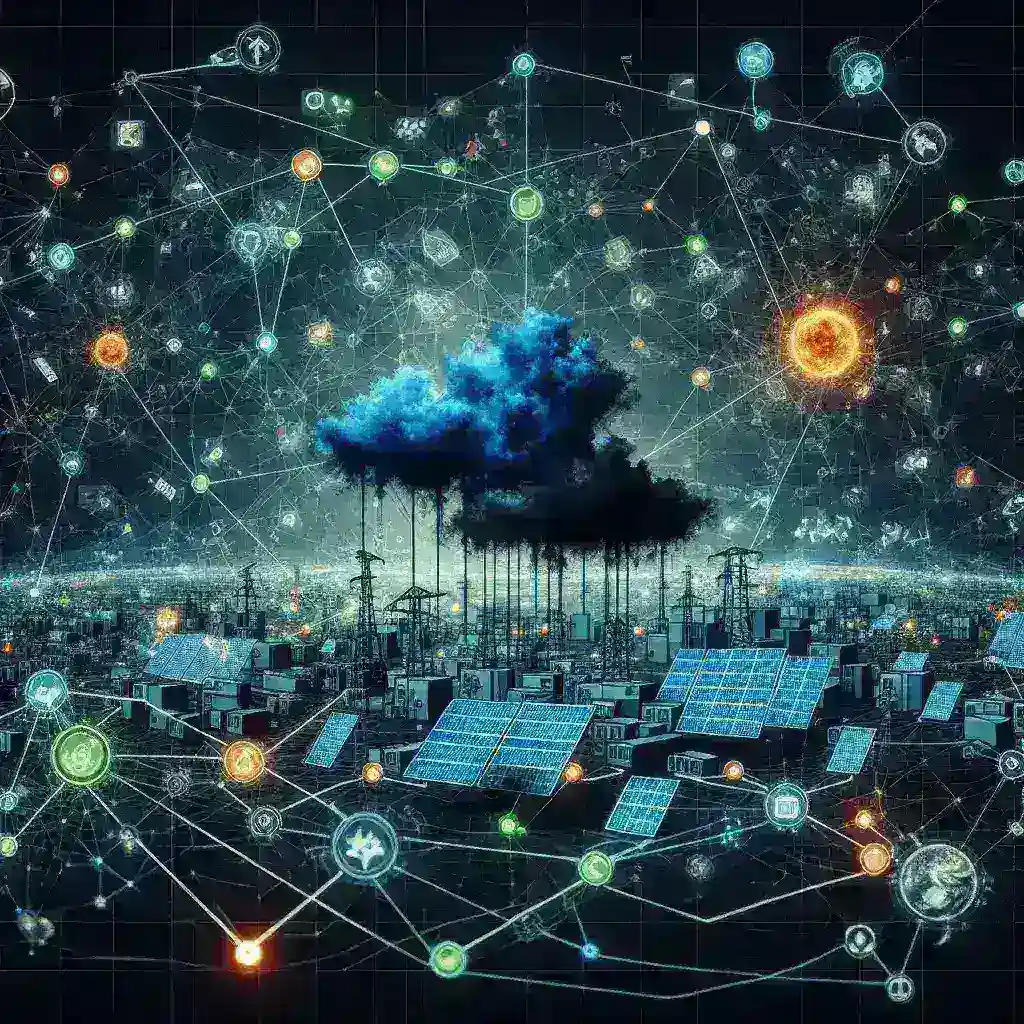 Power Market Risk from Cyber Manipulated PV Outputs