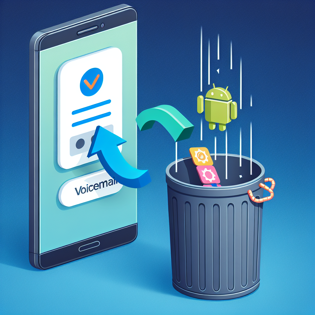 Can I retrieve deleted voicemail messages on Android?