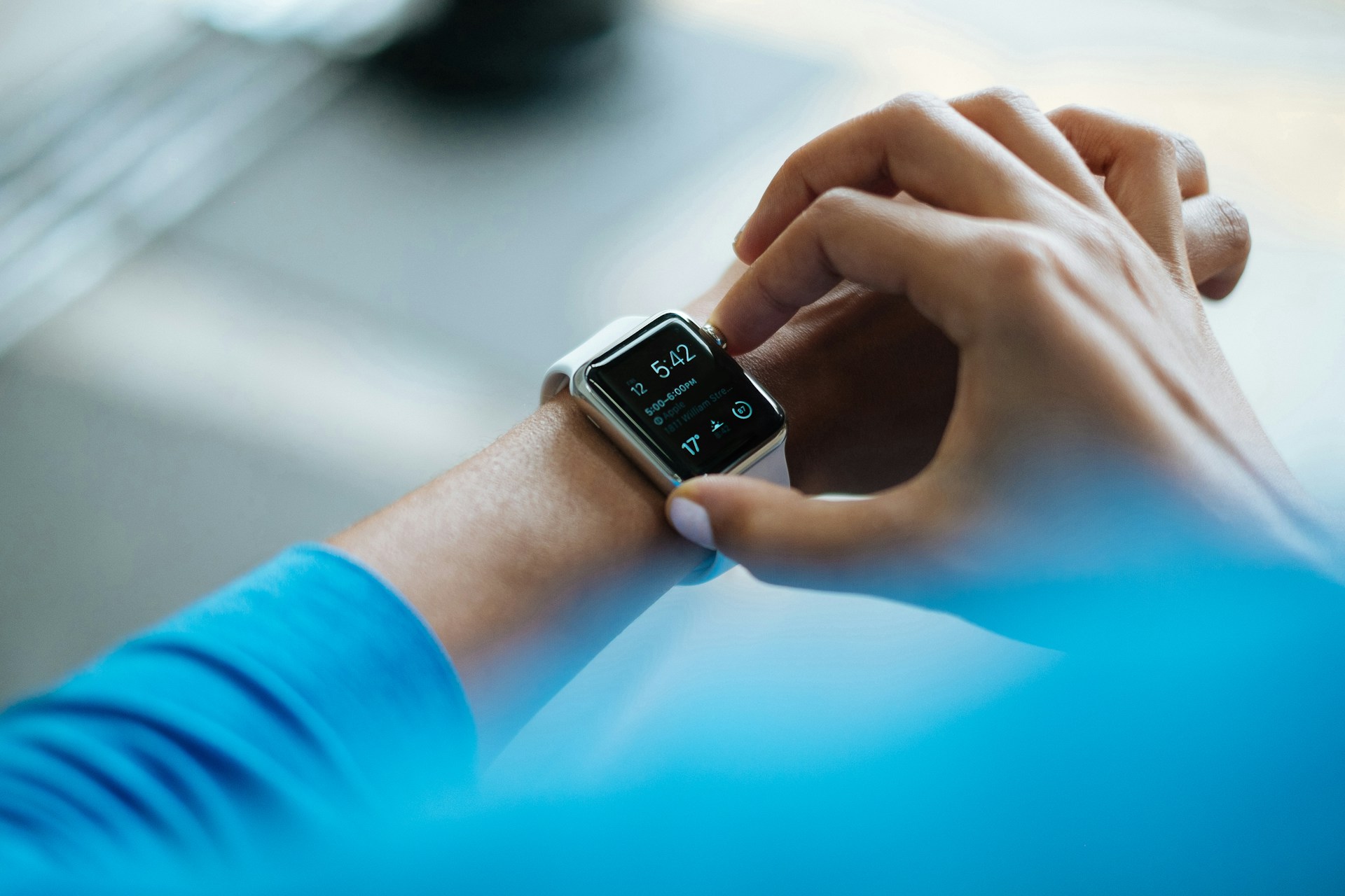 Wearable Tech: Health Monitoring