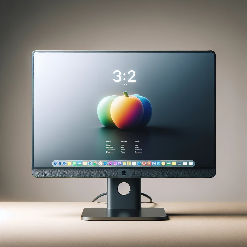 Are there LCD monitors with built-in USB hubs?