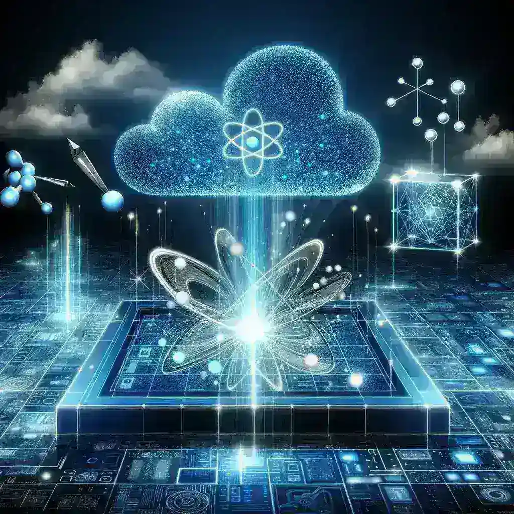 "Microsoft Azure Quantum Simulation Toolkit for U.S. Developers - Imagen de la interfaz de usuario de la herramienta de simulación cuántica de Microsoft Azure destacando características clave para desarrolladores."